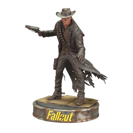 Fallout The Ghoul Statue