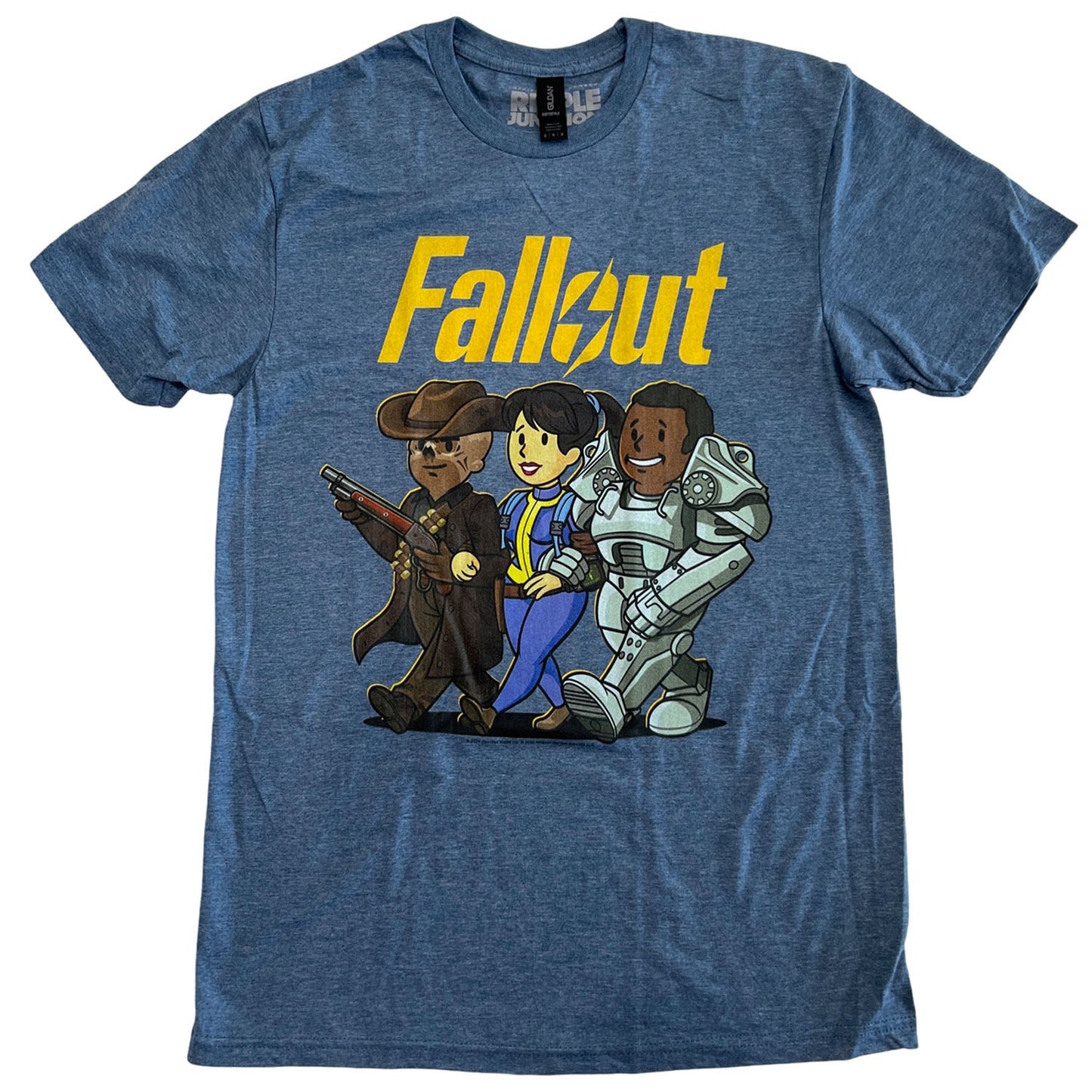 Fallout "Best Buds" Tee