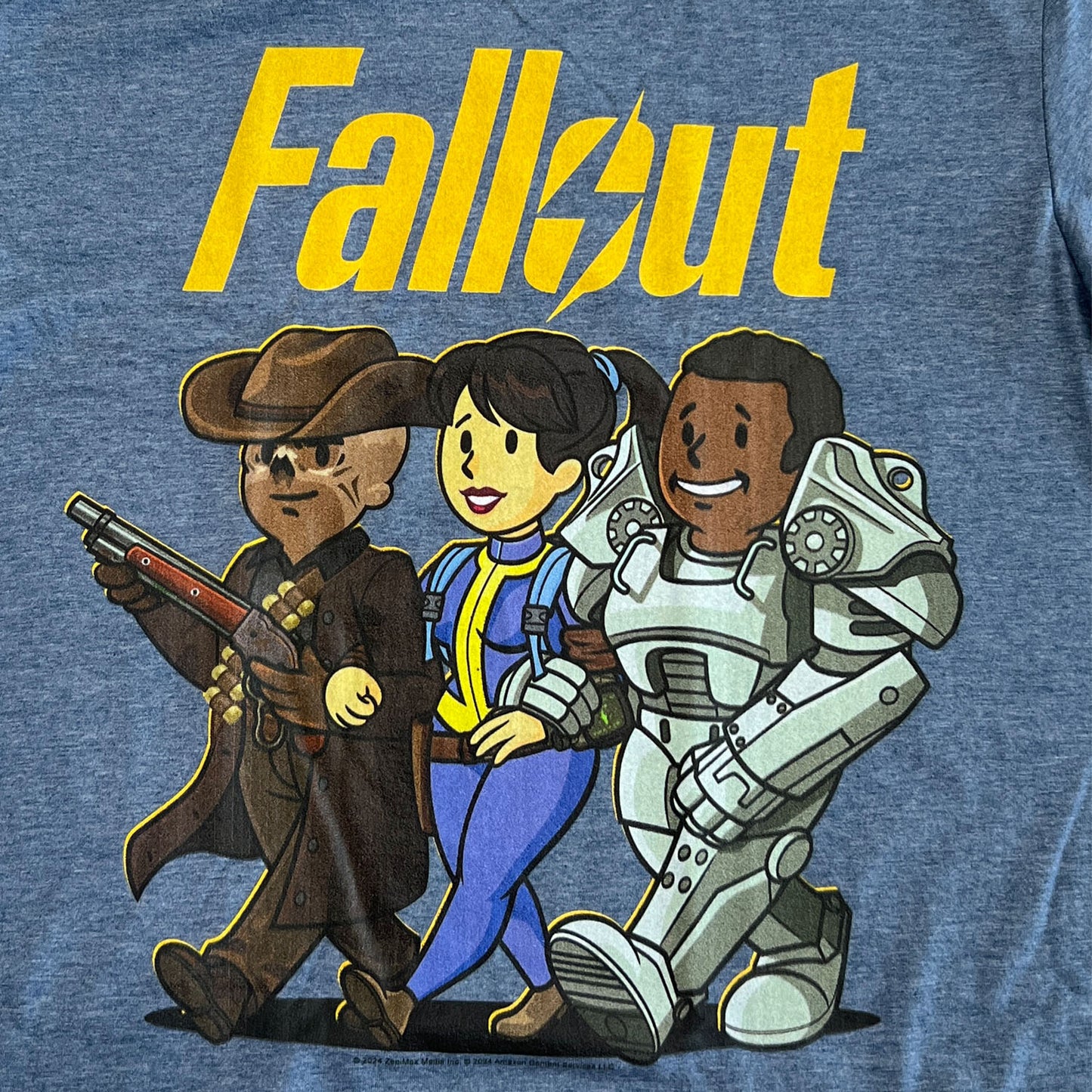 Fallout "Best Buds" Tee