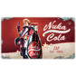 Fallout Nuka Cola Holofoil Gaming Mat