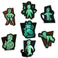 Pinfinity - Fallout S.P.E.C.I.A.L. Stats Pin