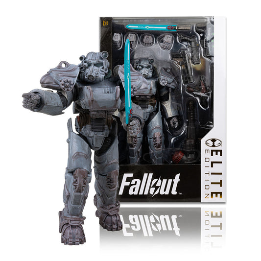 Fallout T-60 Power Armor Elite Edition Figure