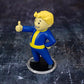 Fallout Vault Boy Collectible Figure