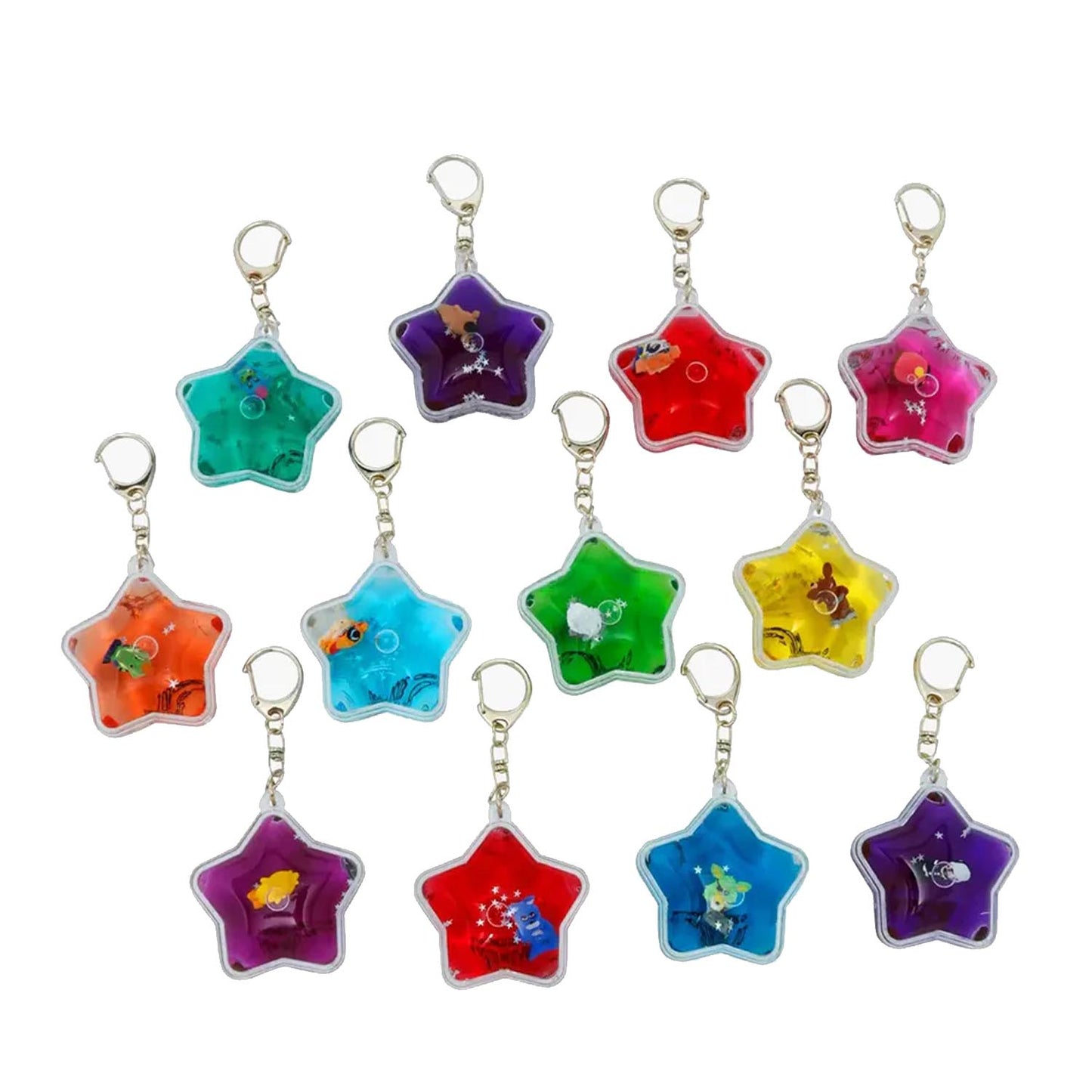 Five Nights at Freddy's Mystery Tsunameez Keychain