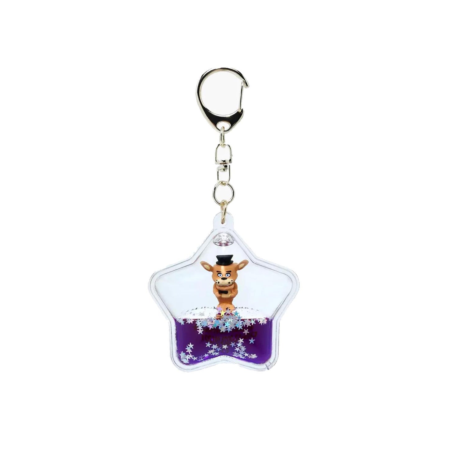 Five Nights at Freddy's Mystery Tsunameez Keychain