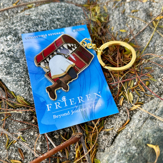 Frieren Mimic Keychain