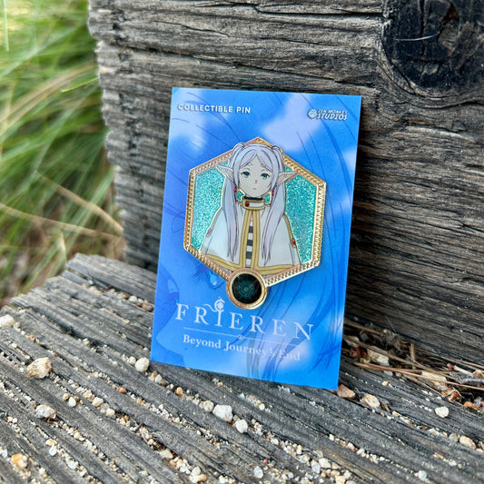 Frieren Frame Pin