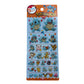 Pokemon Squirtle sticker sheet