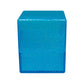 Glitter Cube Deck Box - Blue