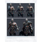 The Art of God of War Ragnarök