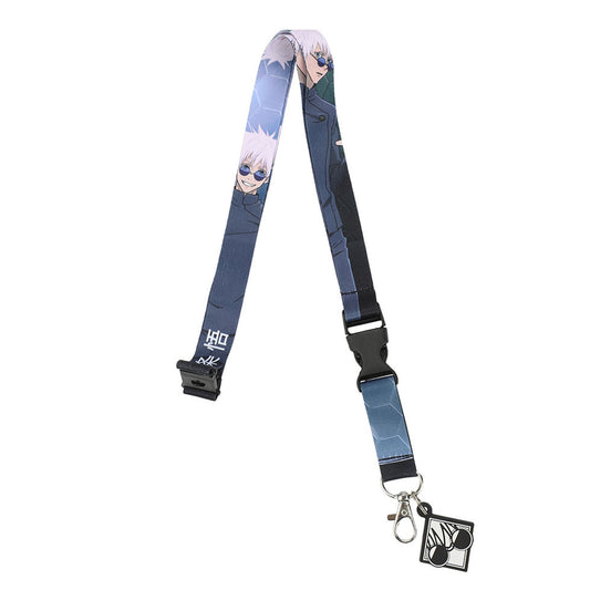 Jujutsu Kaisen Gojo Lanyard