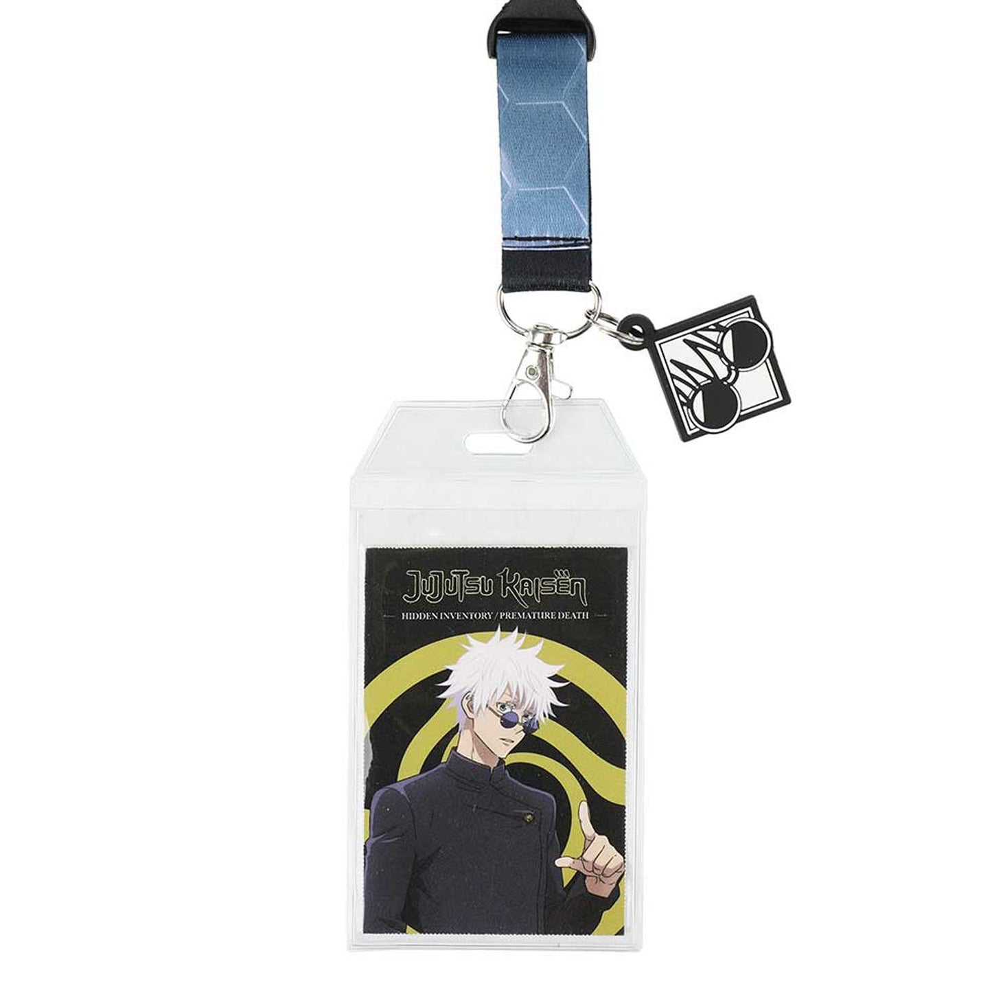 Jujutsu Kaisen Gojo Lanyard