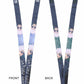 Jujutsu Kaisen Gojo Lanyard