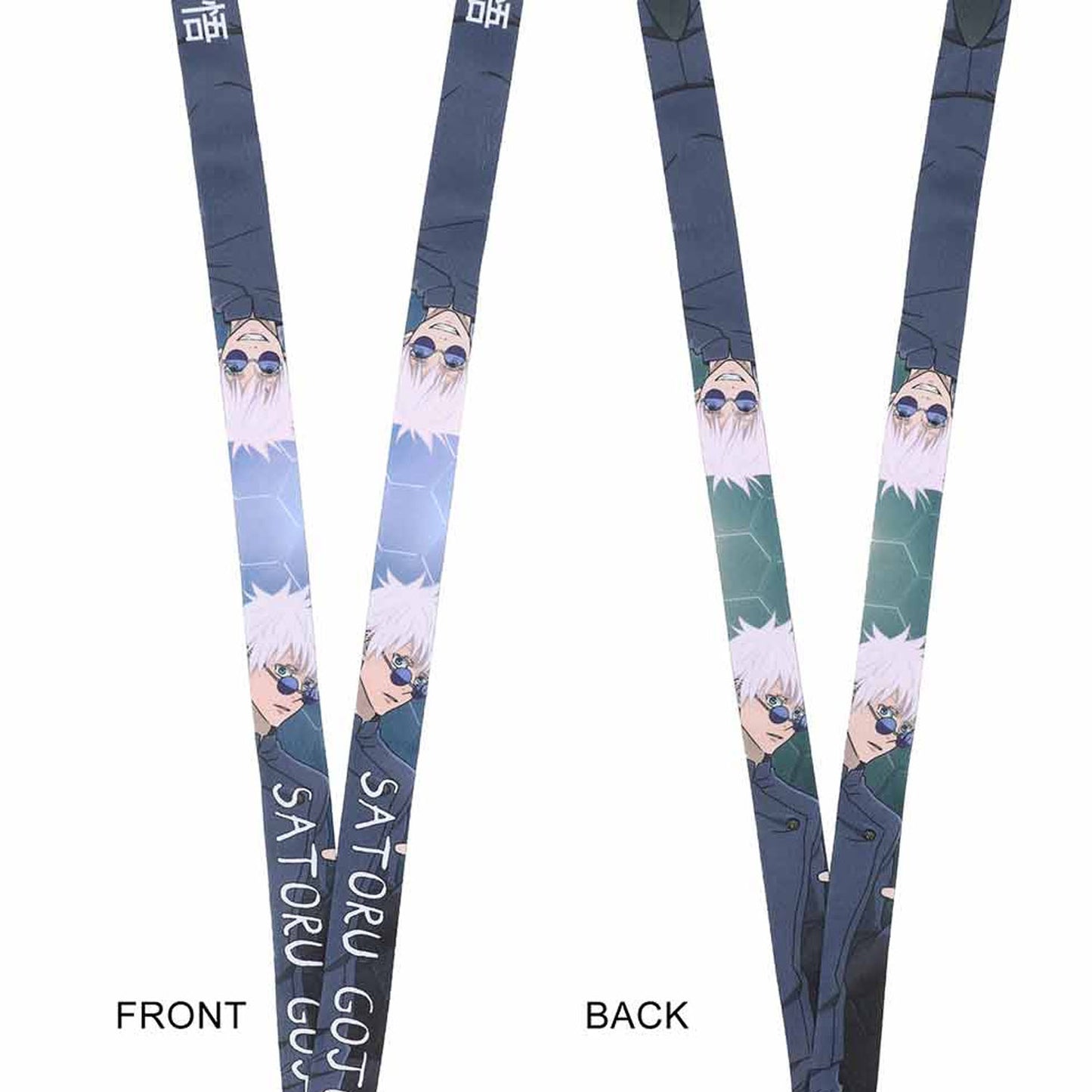 Jujutsu Kaisen Gojo Lanyard
