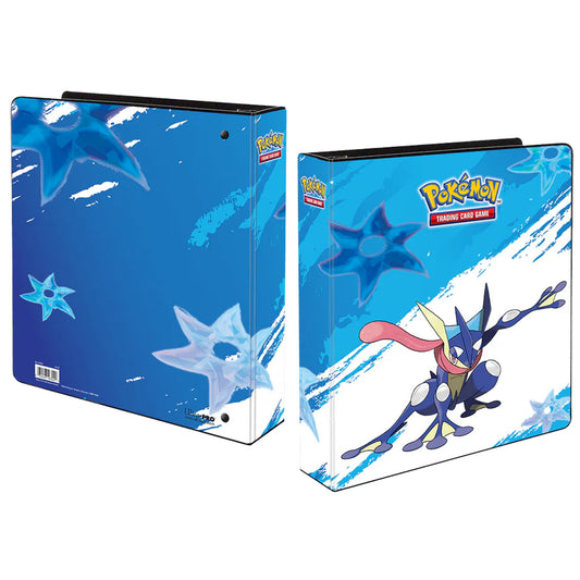 Pokémon Greninja Card Binder
