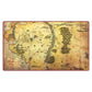 The Hobbit Middle Earth Play Mat