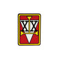 Hunter x Hunter Logo Pin