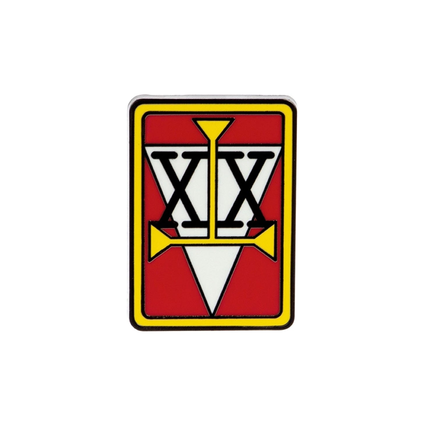 Hunter x Hunter Logo Pin
