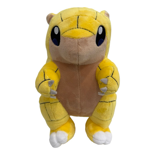 Pokémon Sandshrew Plush