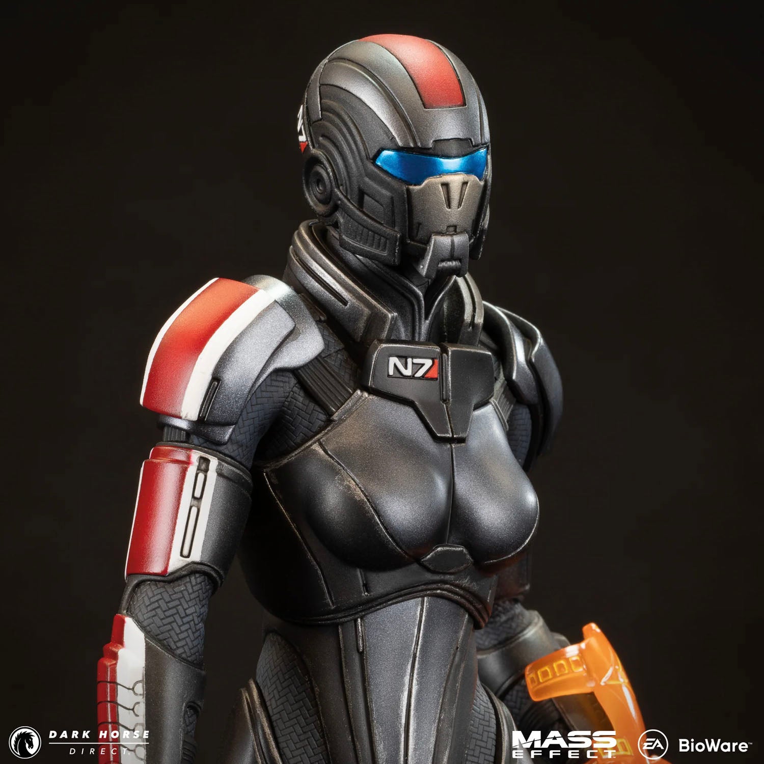 Mass Effect Commander Jane Shepard Statue – GeekyGlamorous