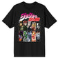 JoJo's Bizarre Adventure Stardust Crusaders Tee