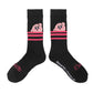 Kirby Peekaboo Athletic Socks