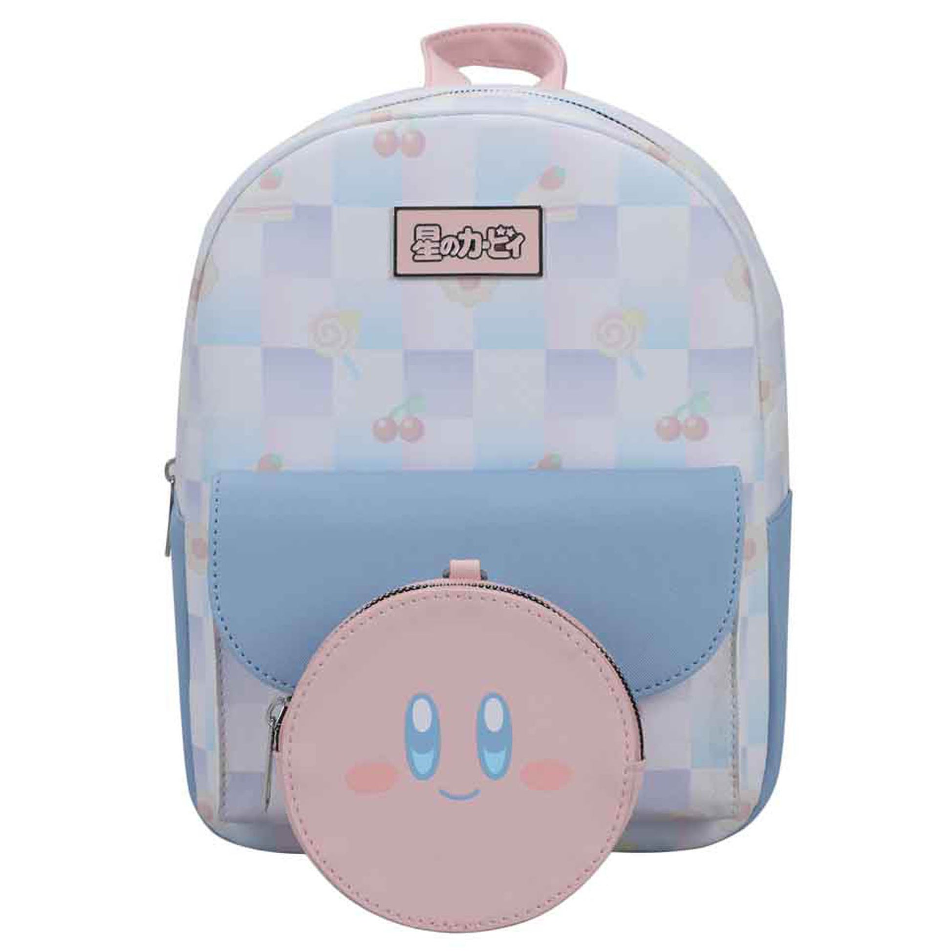 Kirby Sweet Treats Mini Backpack with Coin Purse