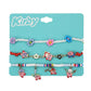 Kirby Charm Bracelet Set