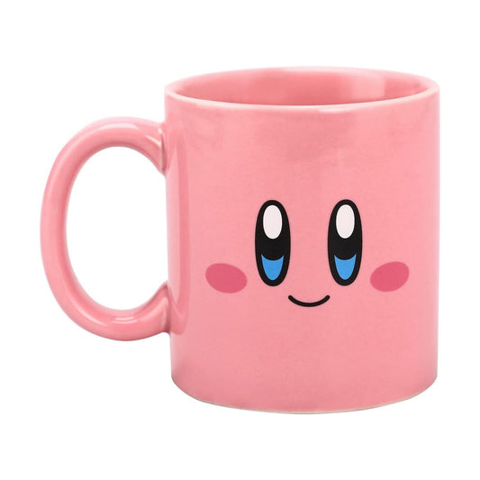 Kirby Face Mug