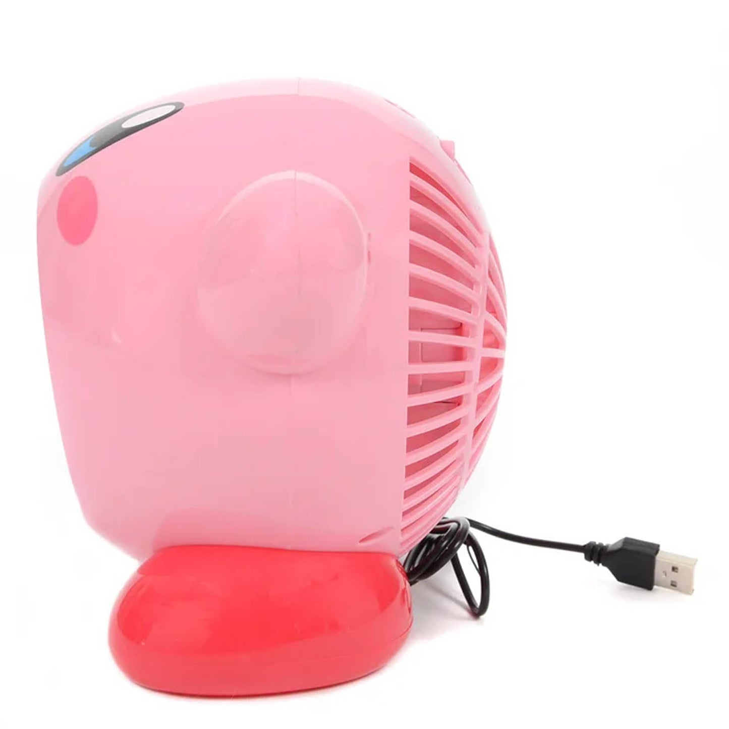 Kirby of the Stars Desk Fan