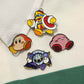Kirby Enamel Pin Set