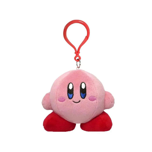 Kirby Mascot Clip