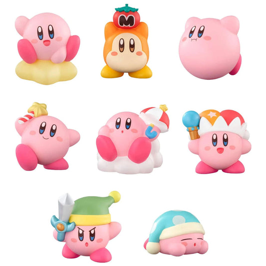 Kirby Shokugan Blind Box Series 1 Figure