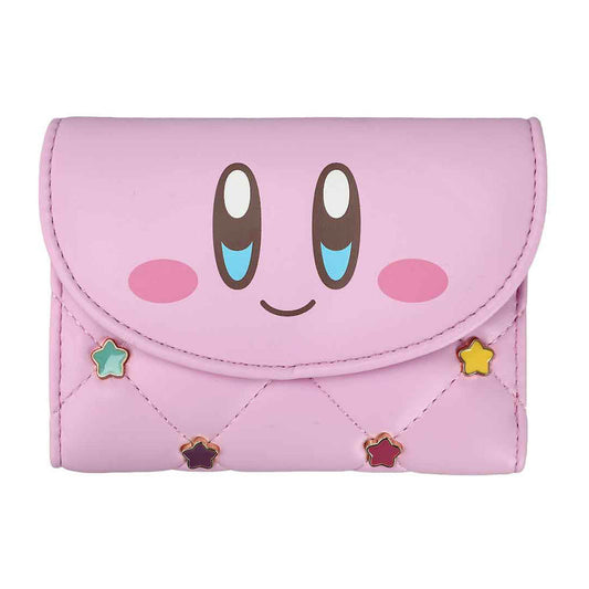 Kirby Quilted Wallet