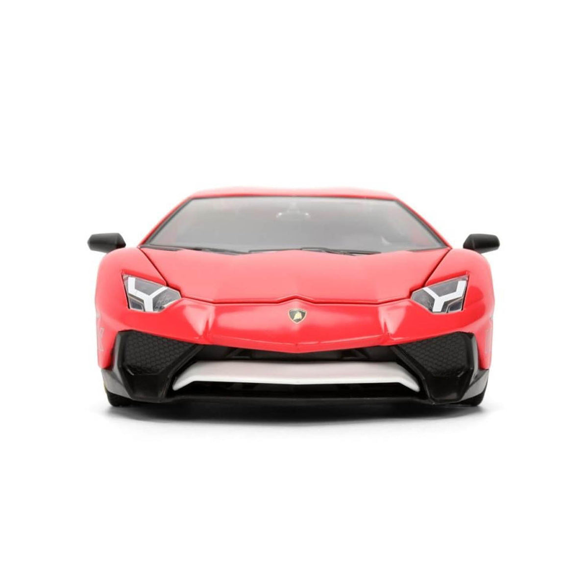 Sonic The Hedgehog Knuckles 1/24 Scale Lamborghini Die-Cast Vehicle