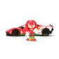 Sonic The Hedgehog Knuckles 1/24 Scale Lamborghini Die-Cast Vehicle