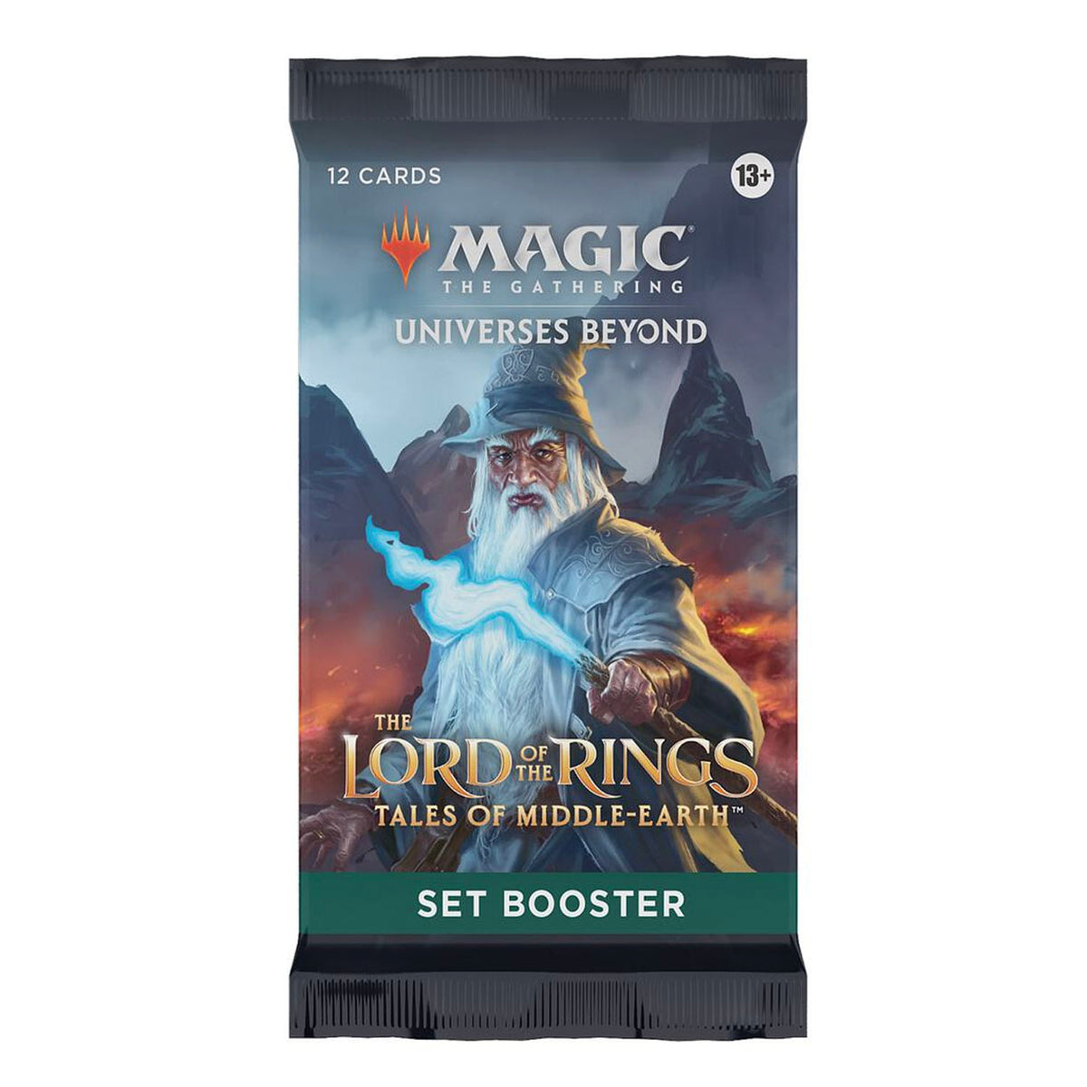 Magic: The Gathering Lord of the Rings Set Booster