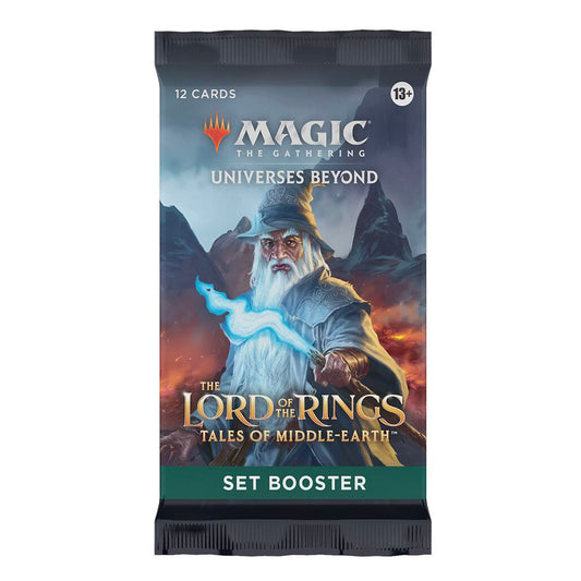 Magic: The Gathering Lord of the Rings Set Booster