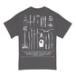 Lord of the Rings Field Guide Tee