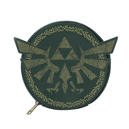 Legend of Zelda Hyrule Crest Travel Pouch