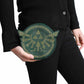 Legend of Zelda Hyrule Crest Travel Pouch