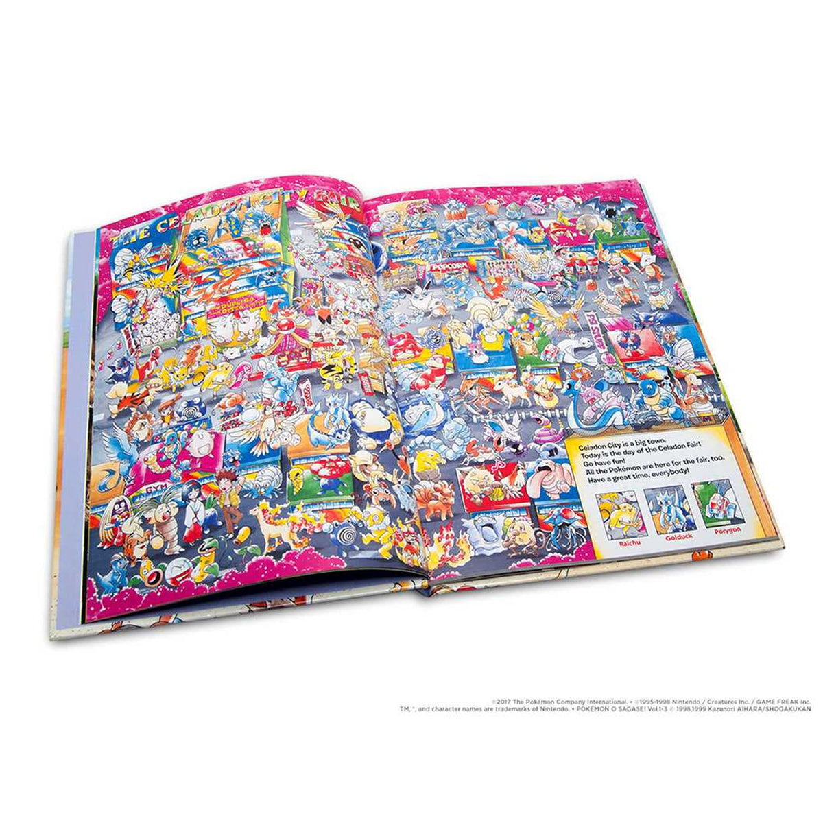 Find Pokemon Let's Find Pokémon Special Complete Edition – GeekyGlamorous