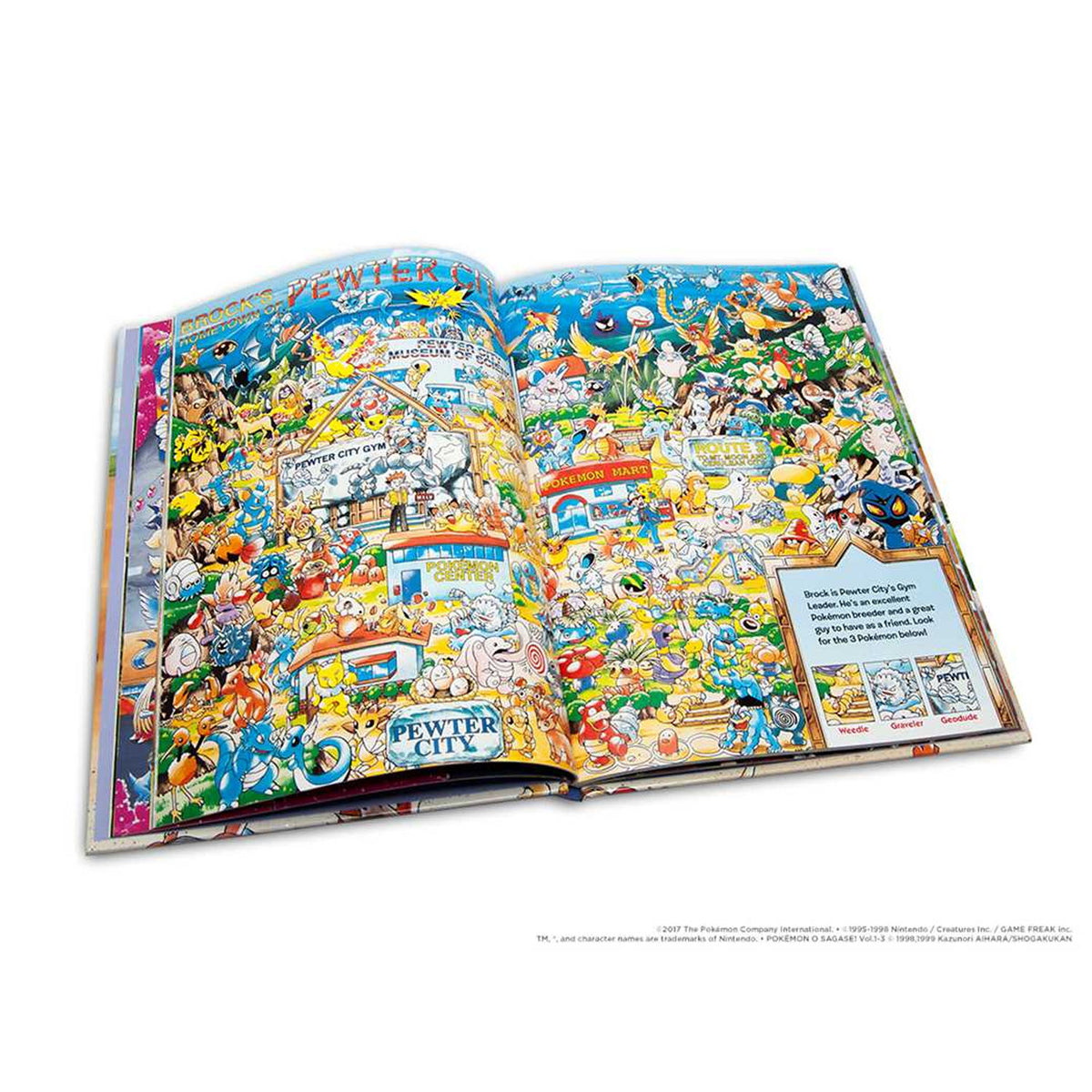 Find Pokemon Let's Find Pokémon Special Complete Edition – GeekyGlamorous