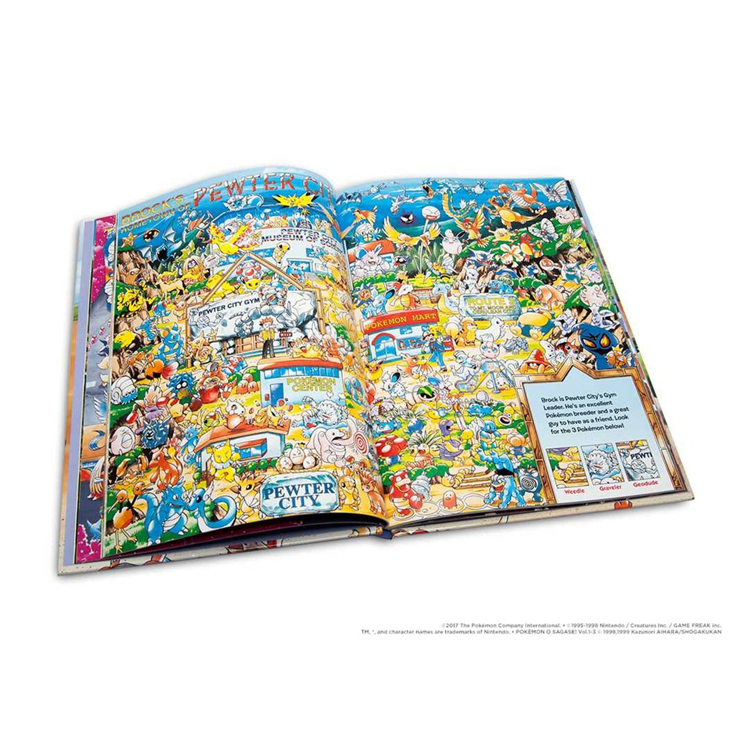 Let's Find Pokémon Special Complete Edition