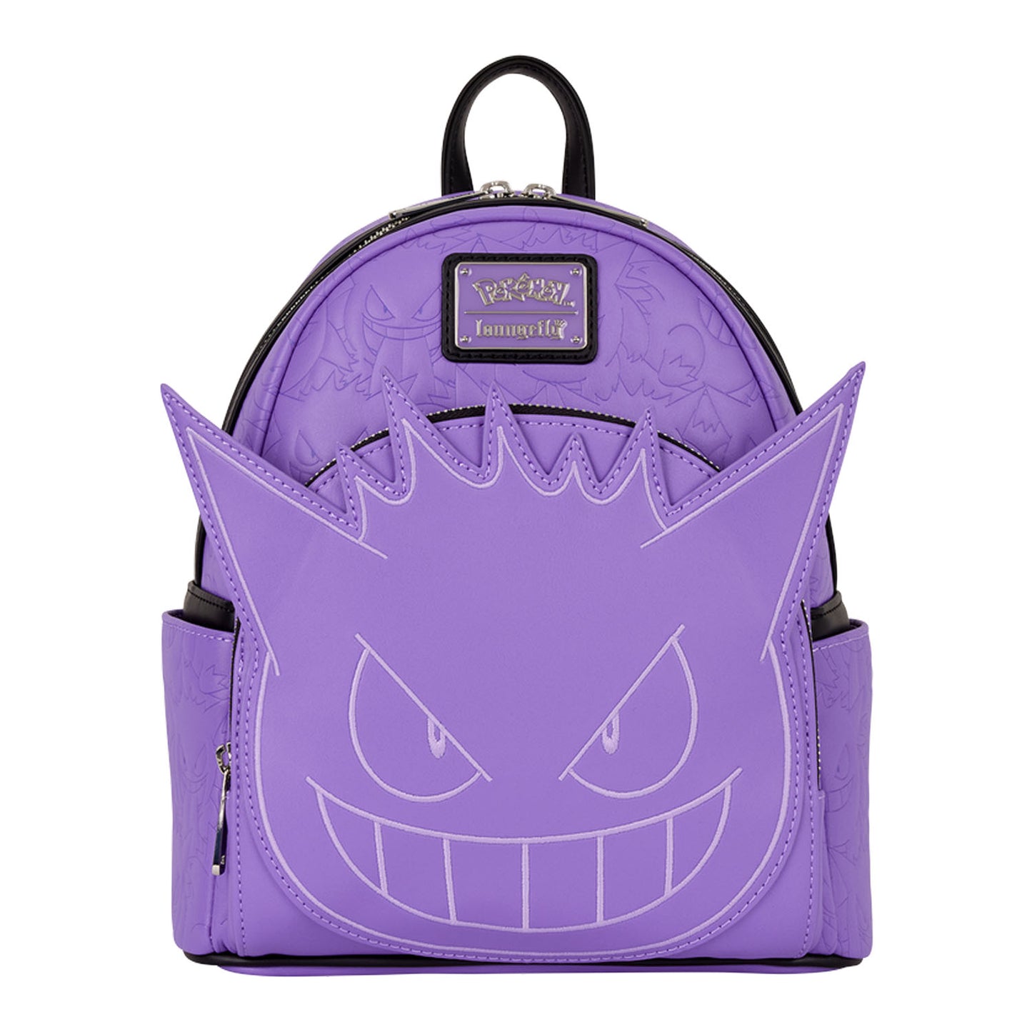 Pokémon Loungefly Gengar Mini Backpack