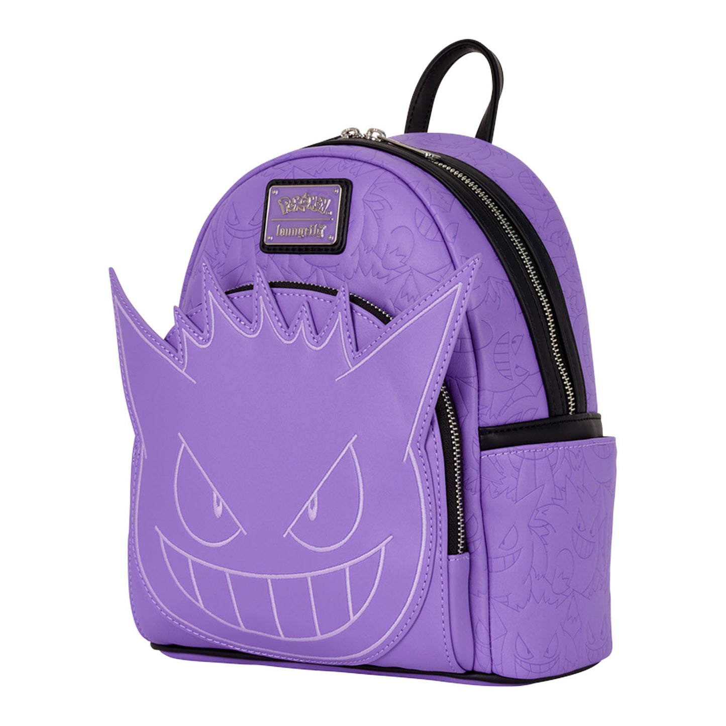 Pokémon Loungefly Gengar Mini Backpack