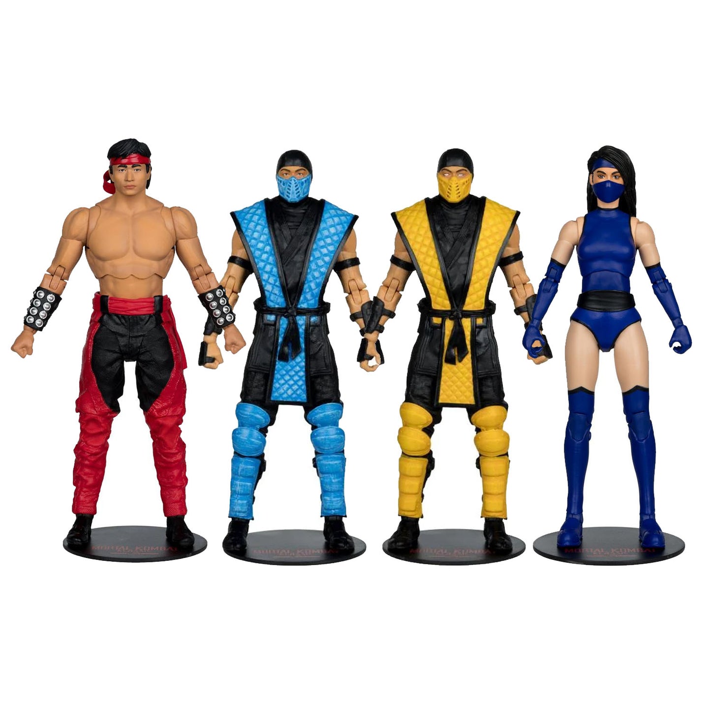 Mortal Kombat 7" Klassic Figure