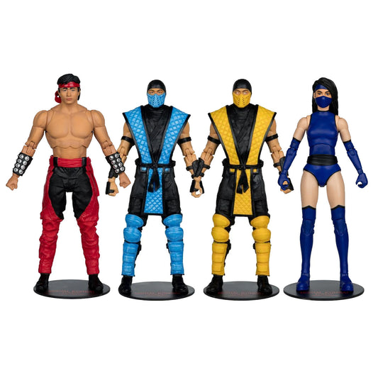 Mortal Kombat 7" Klassic Figure