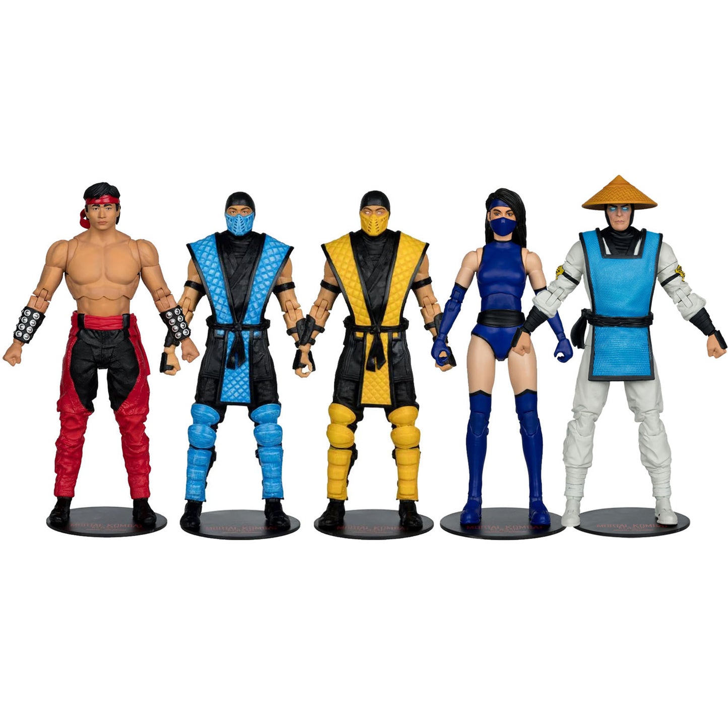 Mortal Kombat 7" Klassic Figure