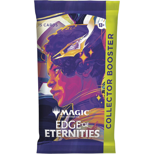 Magic: The Gathering Edge of Eternities Collector Booster
